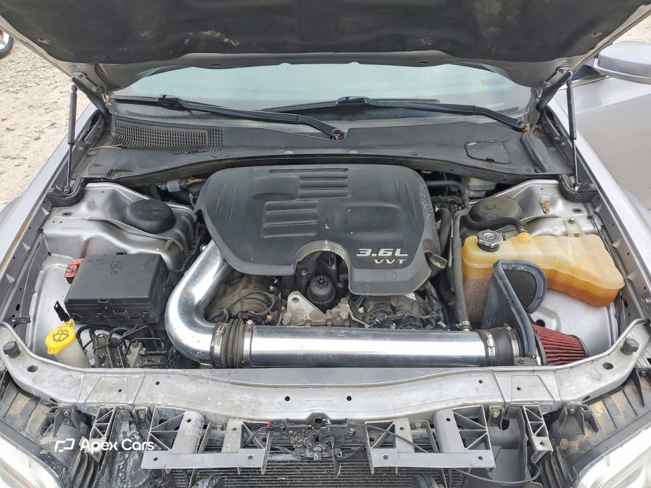 Chrysler 300 2014