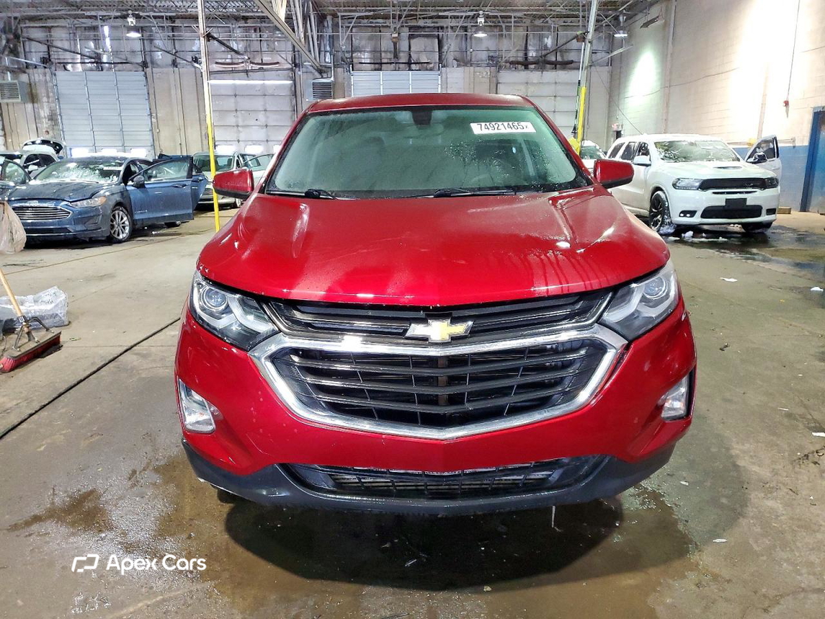 Chevrolet Equinox 2018