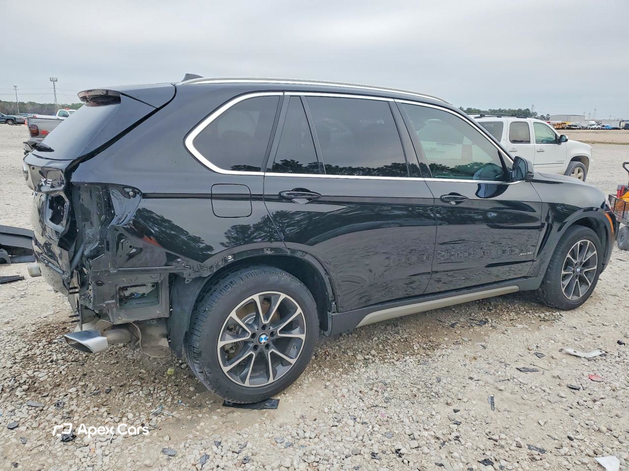 BMW X5 2018