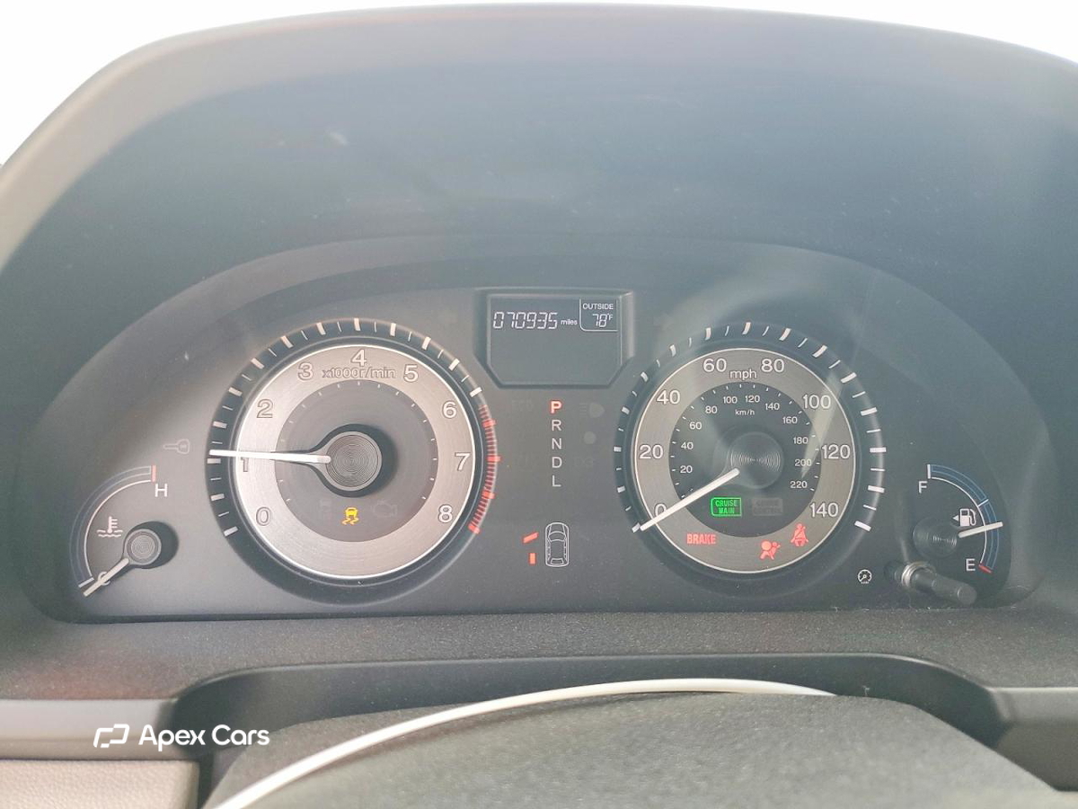 Honda Odyssey 2013