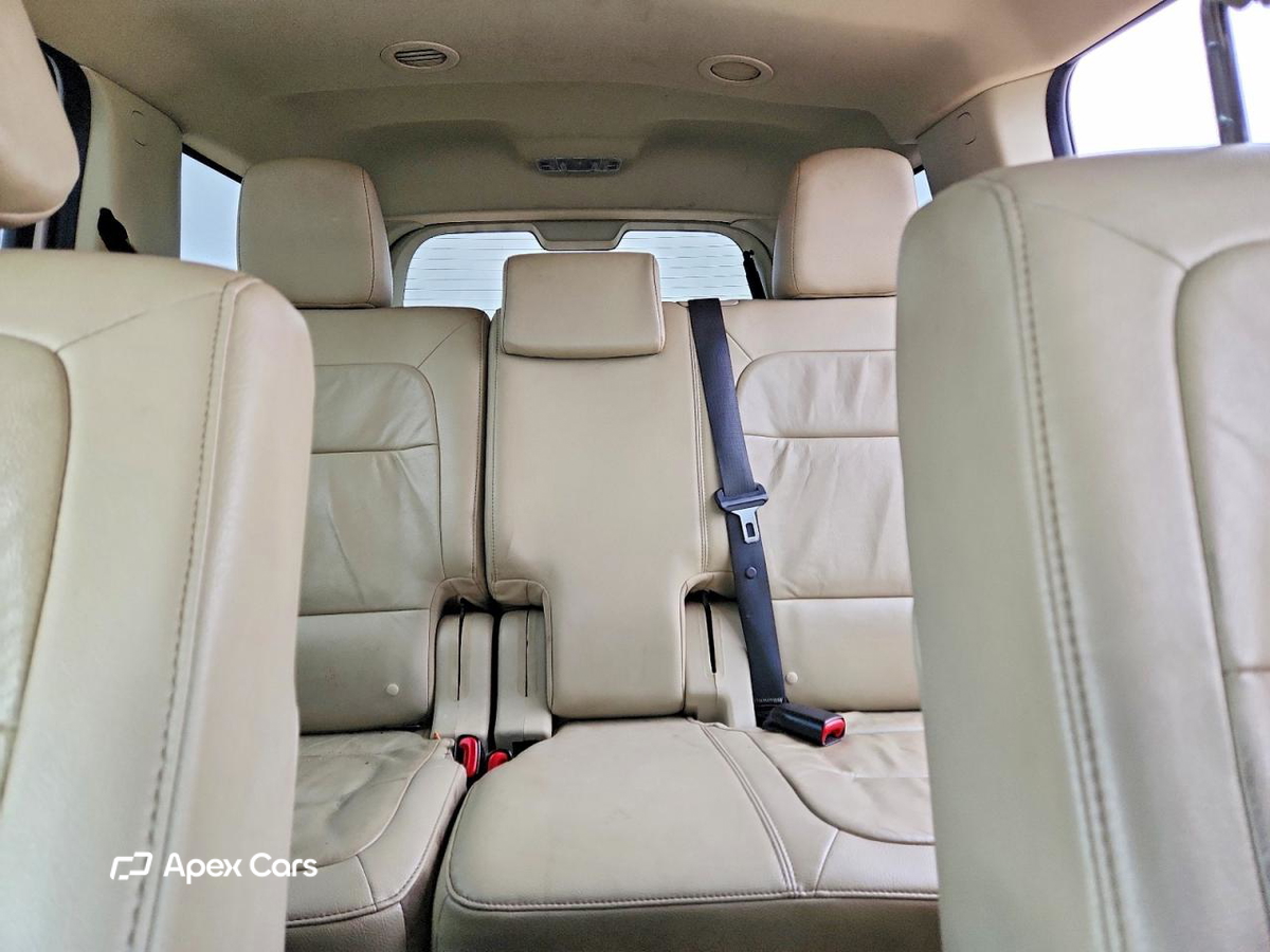 Ford Flex 2015
