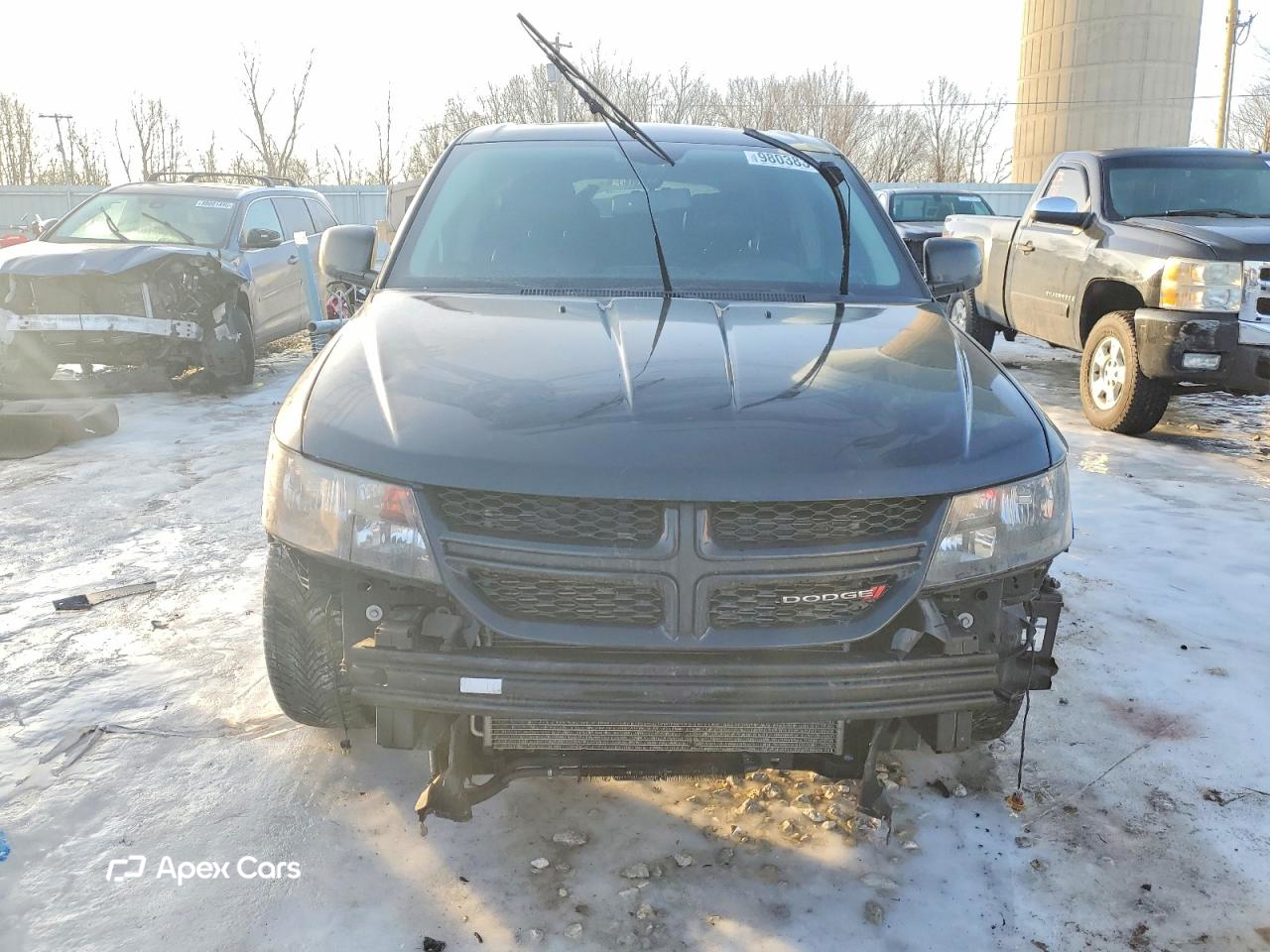 Dodge Journey 2015