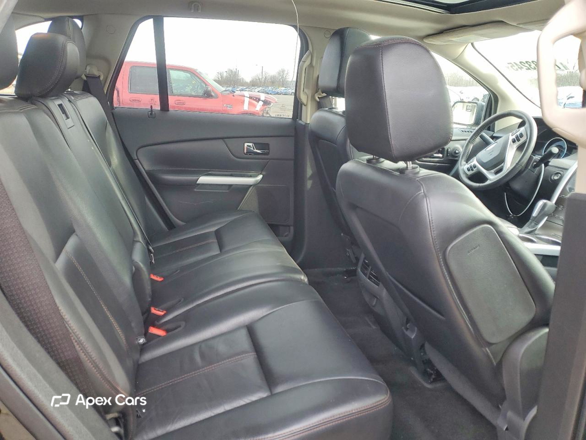 Ford Edge 2013