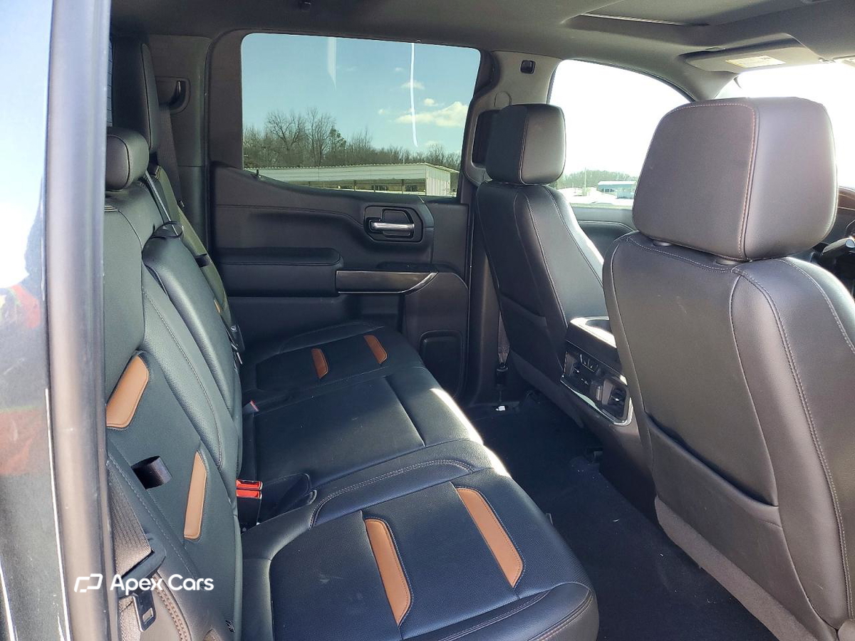GMC Sierra 2020