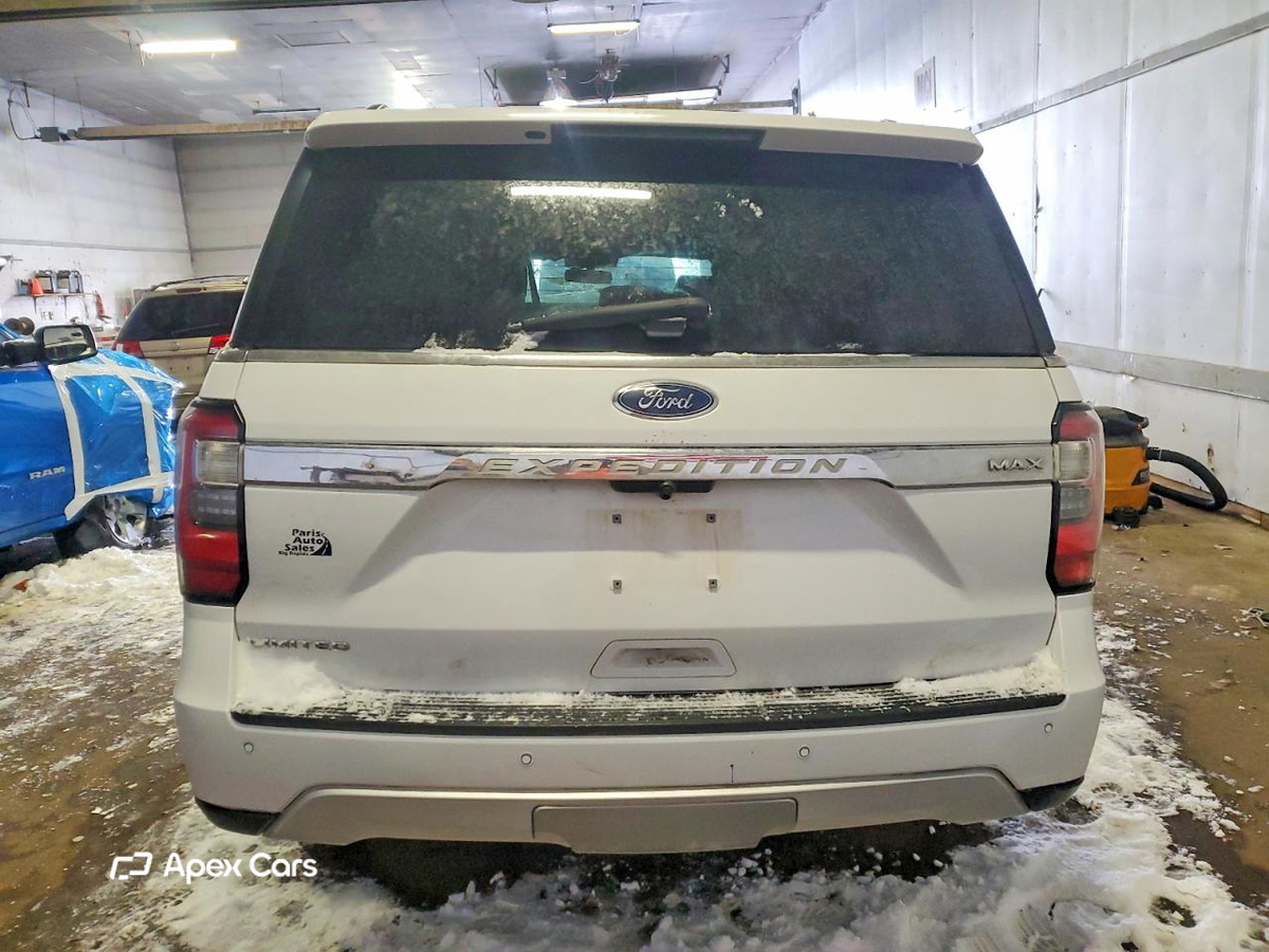 Ford Expedition 2019