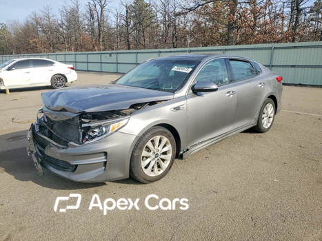 Kia Optima 2018 - Image 1 of 13