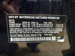 BMW X3 2019
