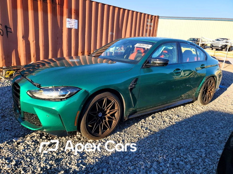 BMW M3 2023 - Image 1 of 5