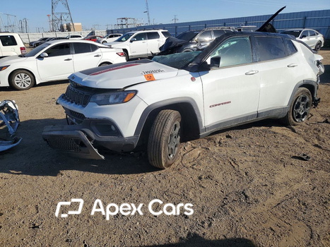 Jeep Compass 2023 - Image 1 of 5