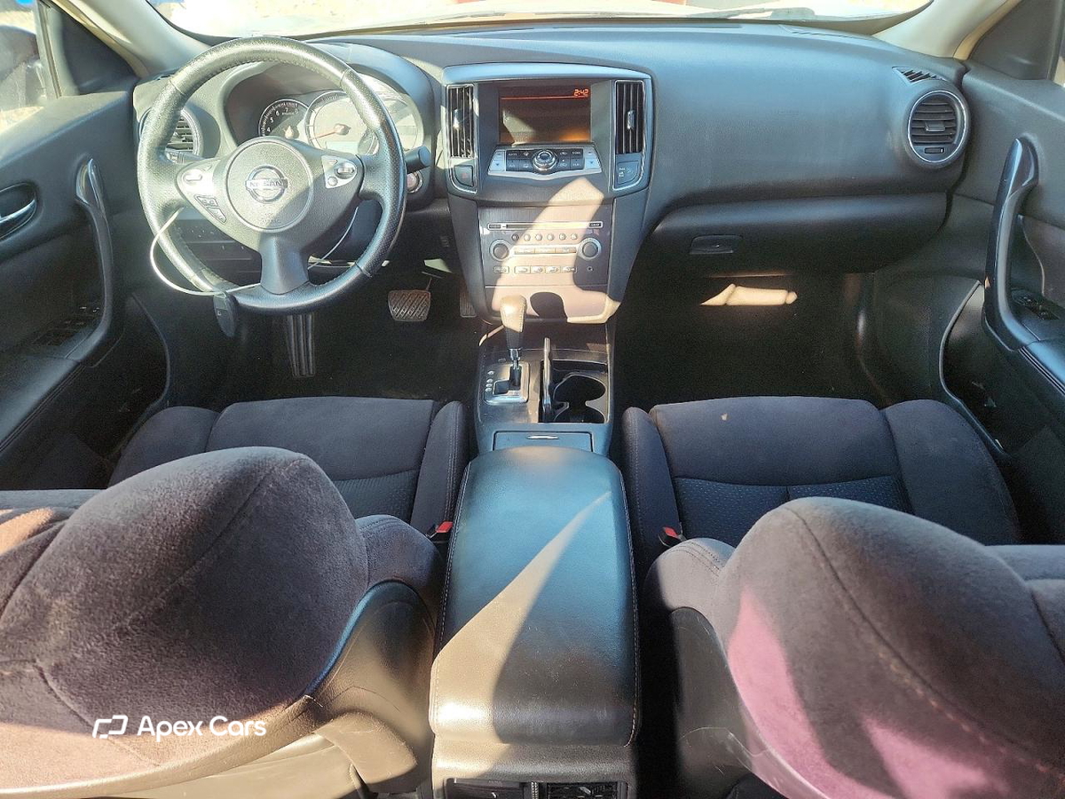 Nissan Maxima 2014