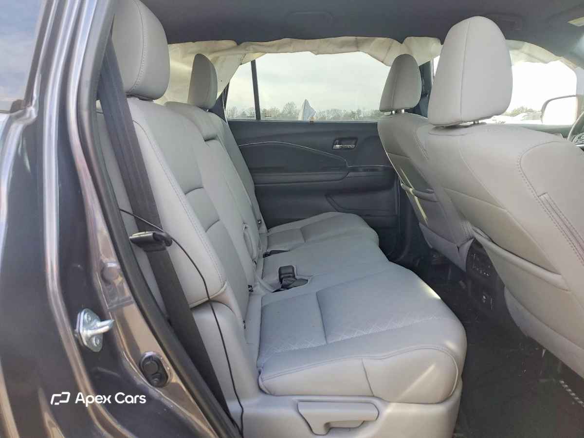 Honda Passport 2021