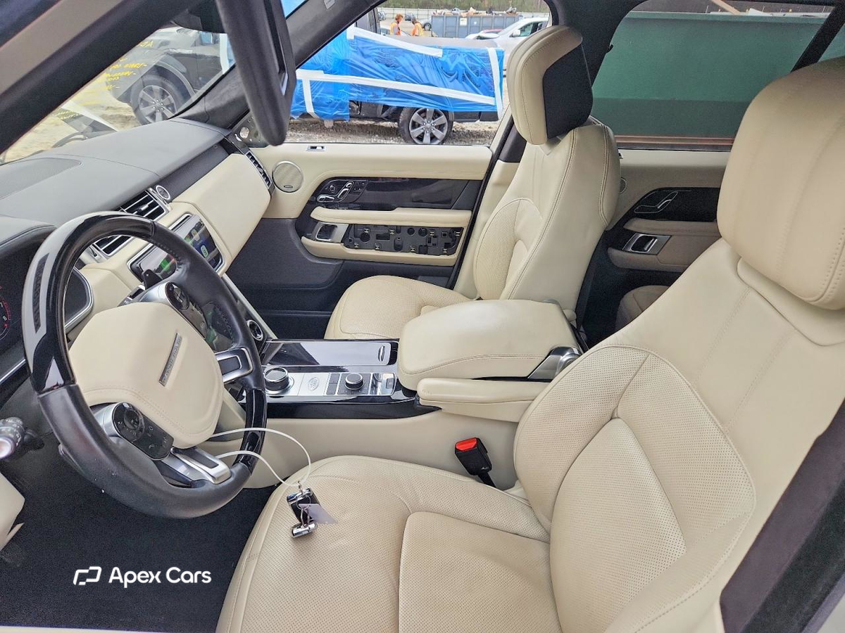 Land Rover Range Rover 2020