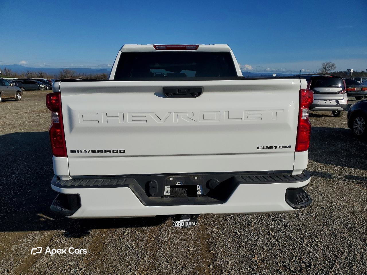 Chevrolet Silverado 2025