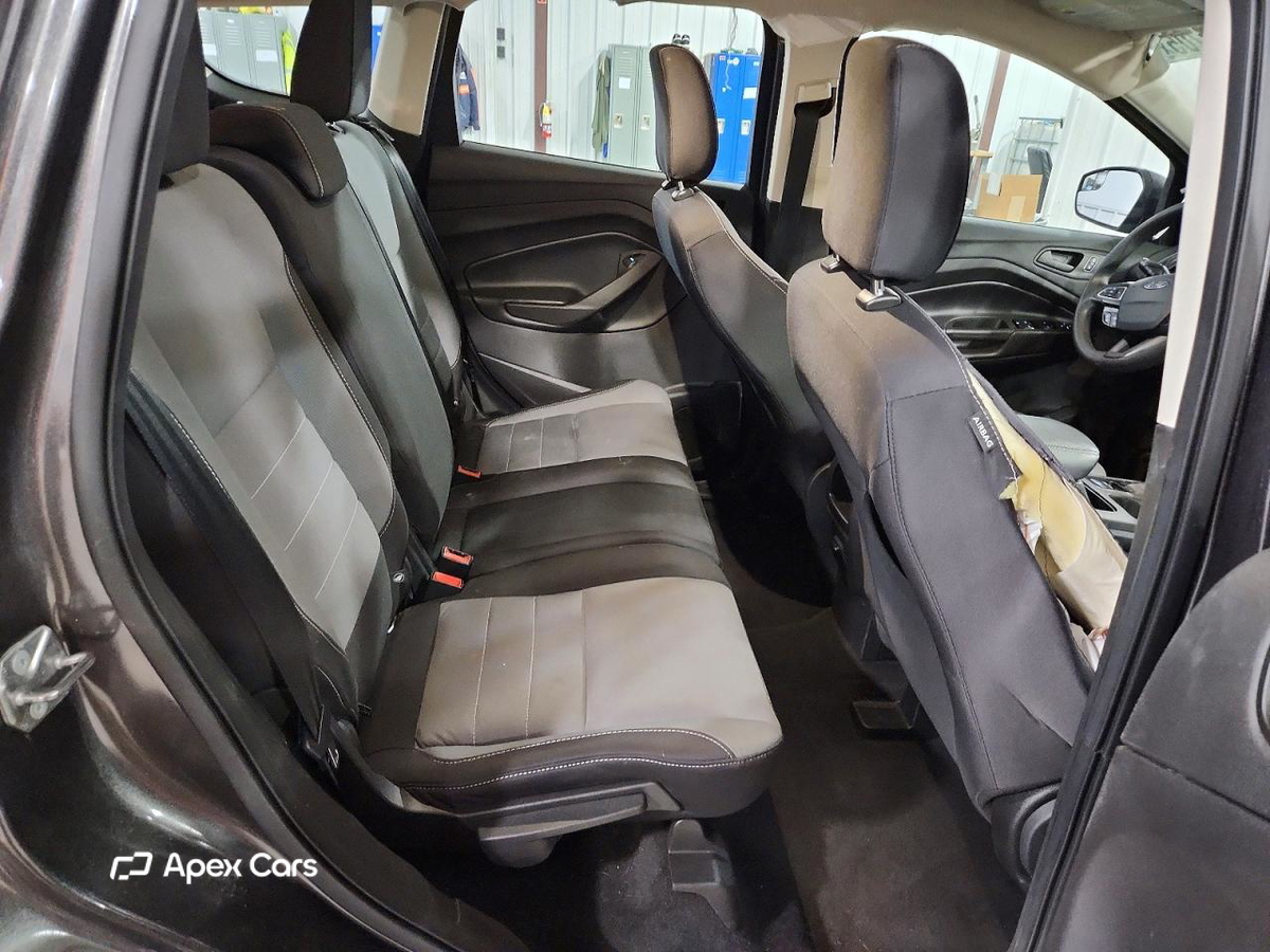 Ford Escape 2018