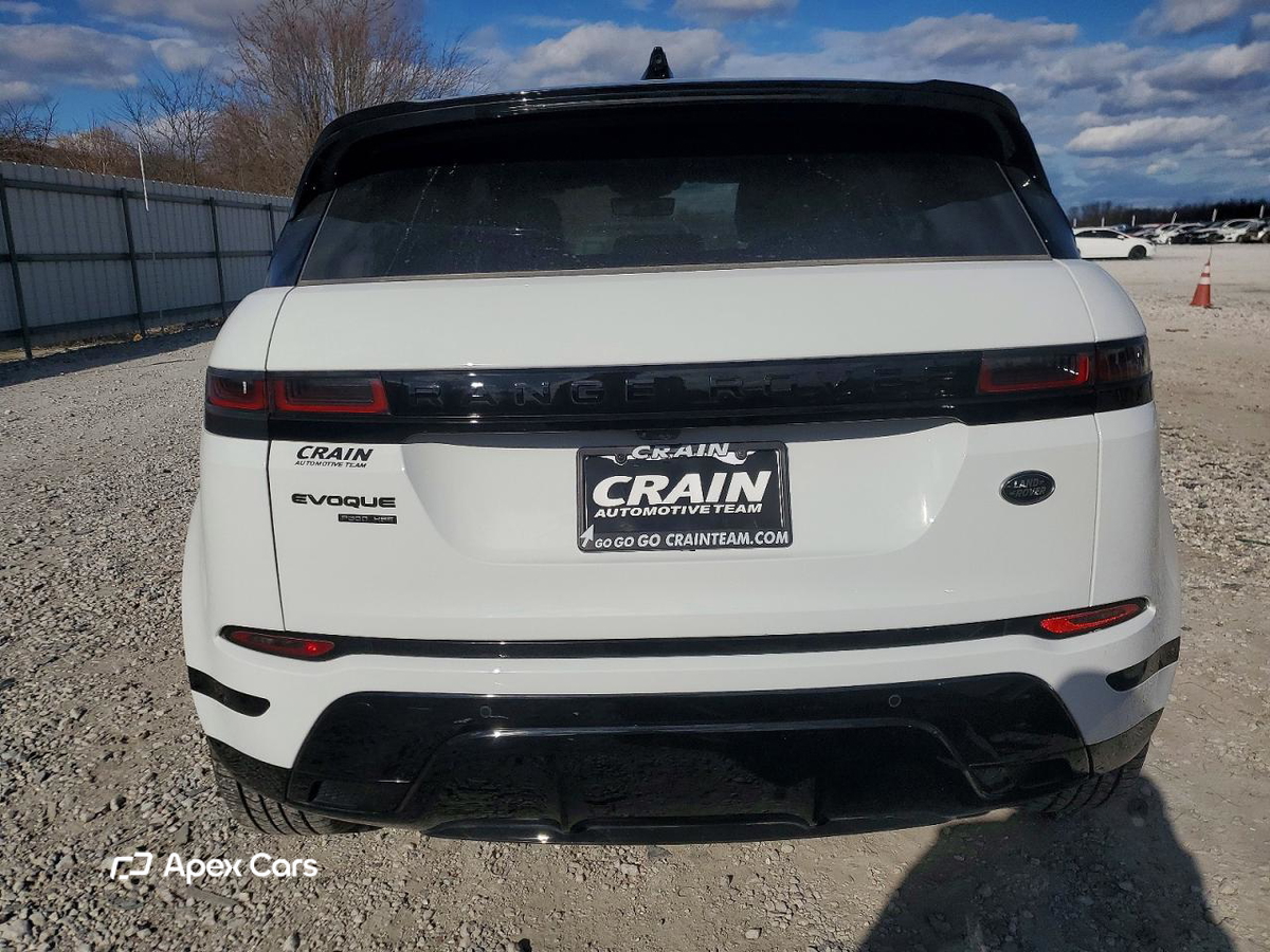 Land Rover Range Rover Evoque 2020