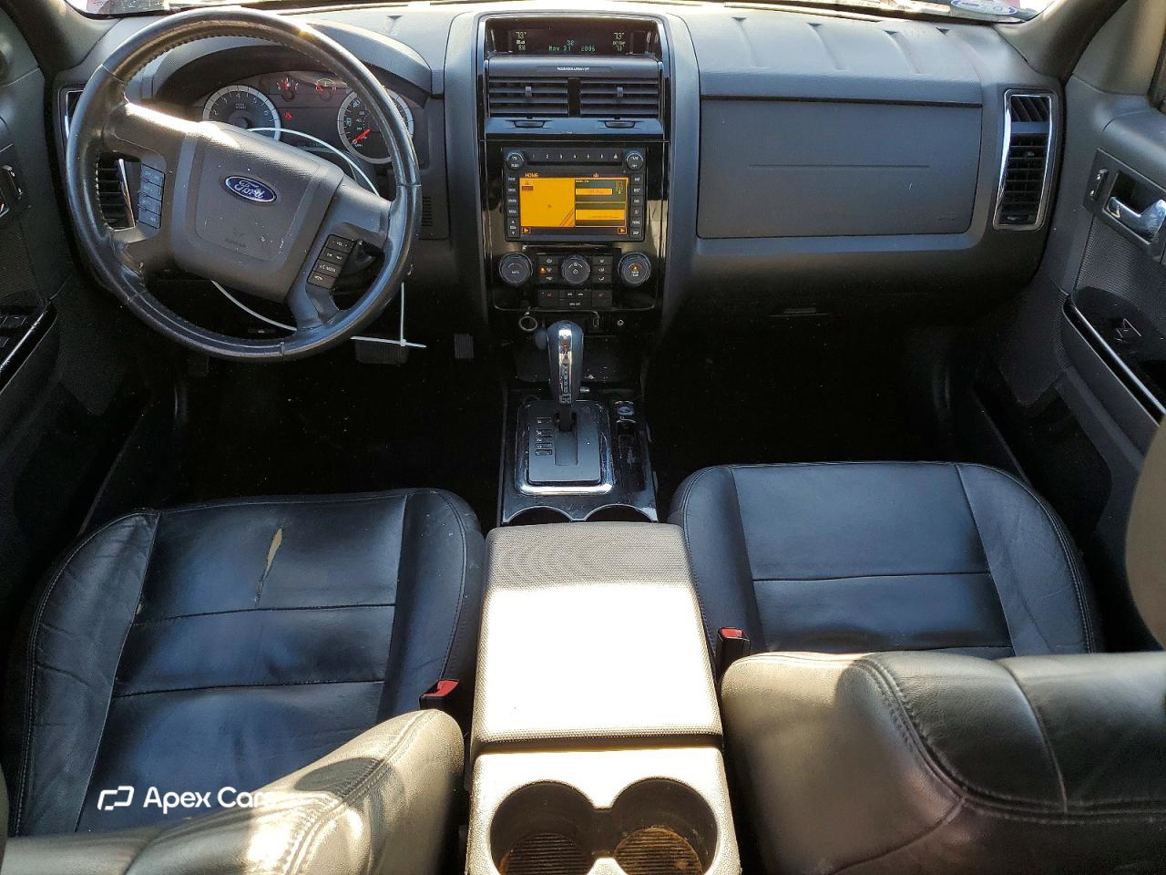Ford Escape 2010