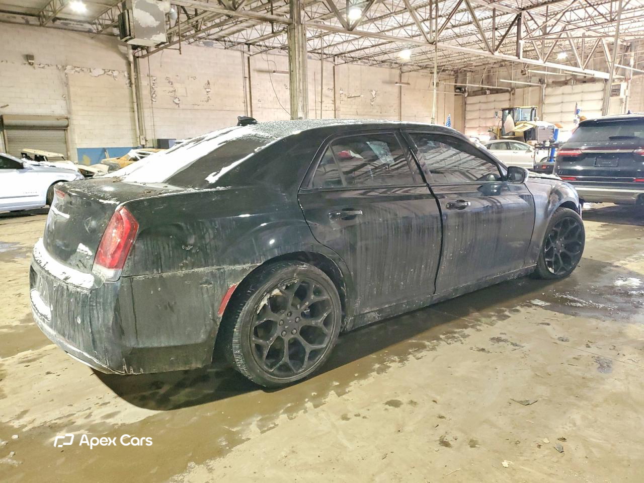 Chrysler 300 2017