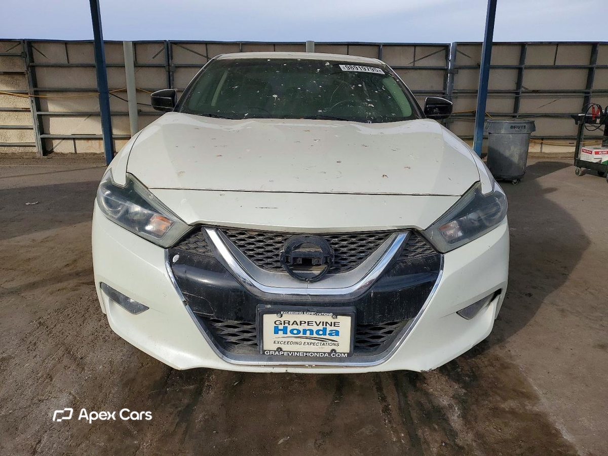 Nissan Maxima 2017