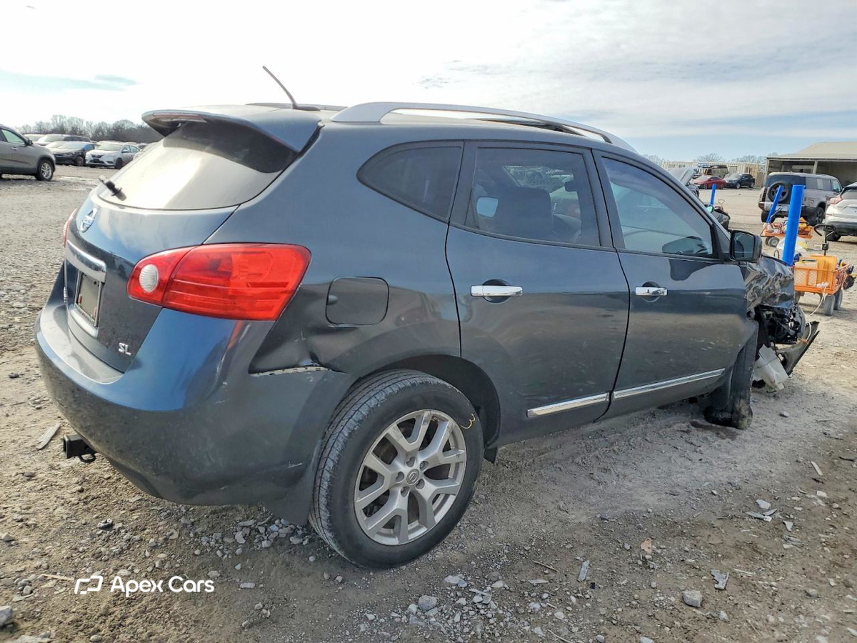 Nissan Rogue 2012