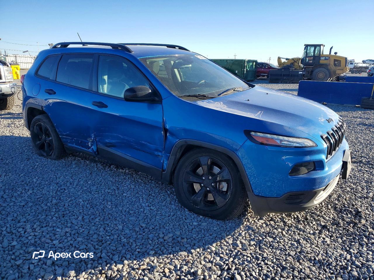 Jeep Cherokee 2017