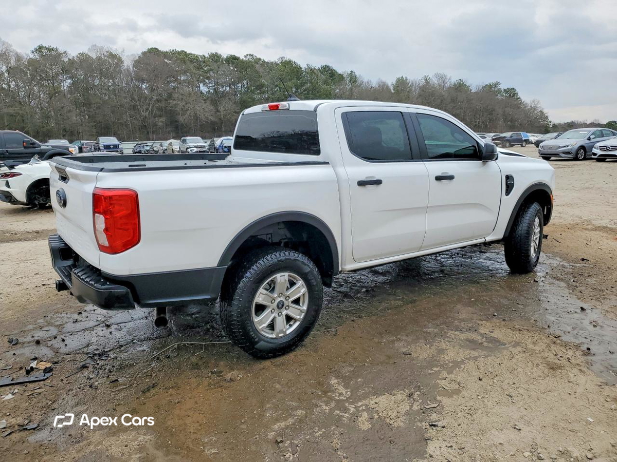 Ford Ranger 2024