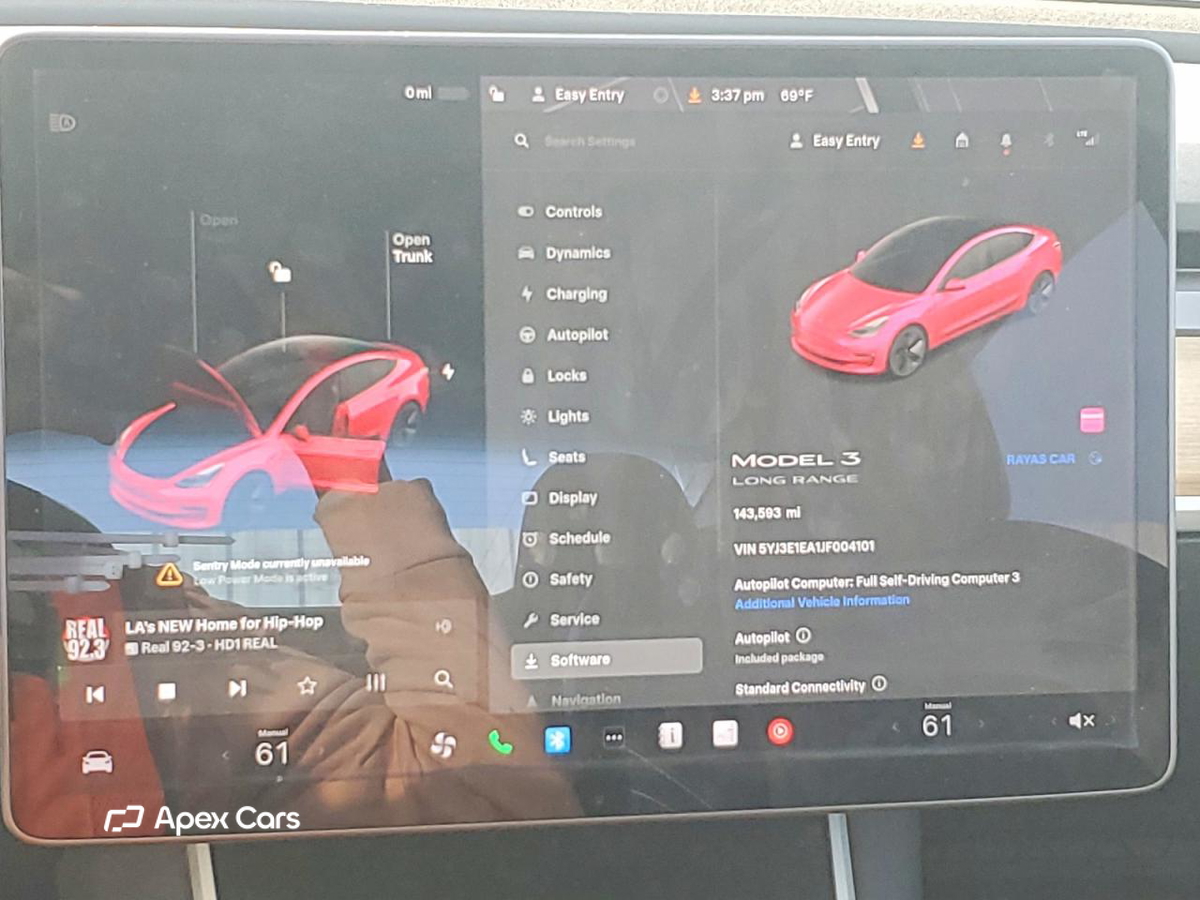 Tesla Model 3 2018