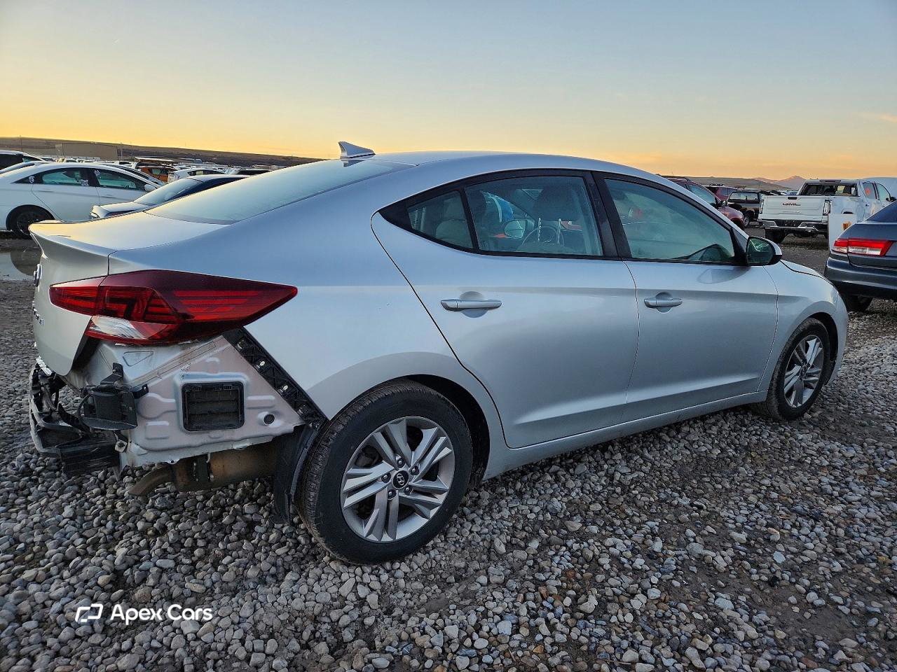 Hyundai Elantra 2020