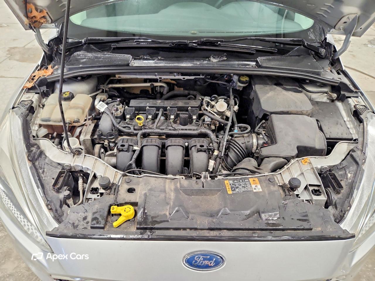 Ford Focus 2016