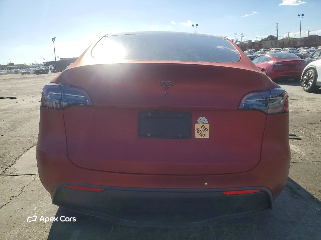 Tesla Model Y 2022