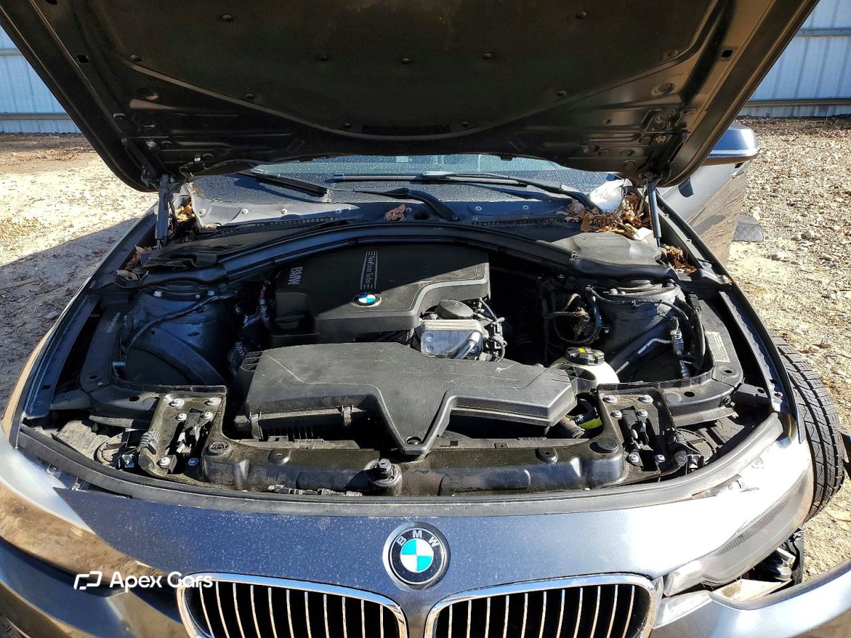 BMW Series 3 2013