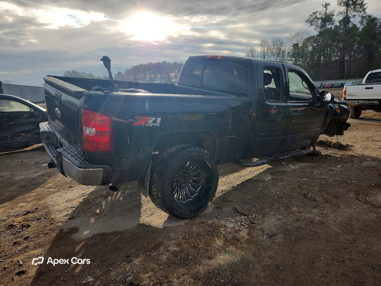 Chevrolet Silverado 2013