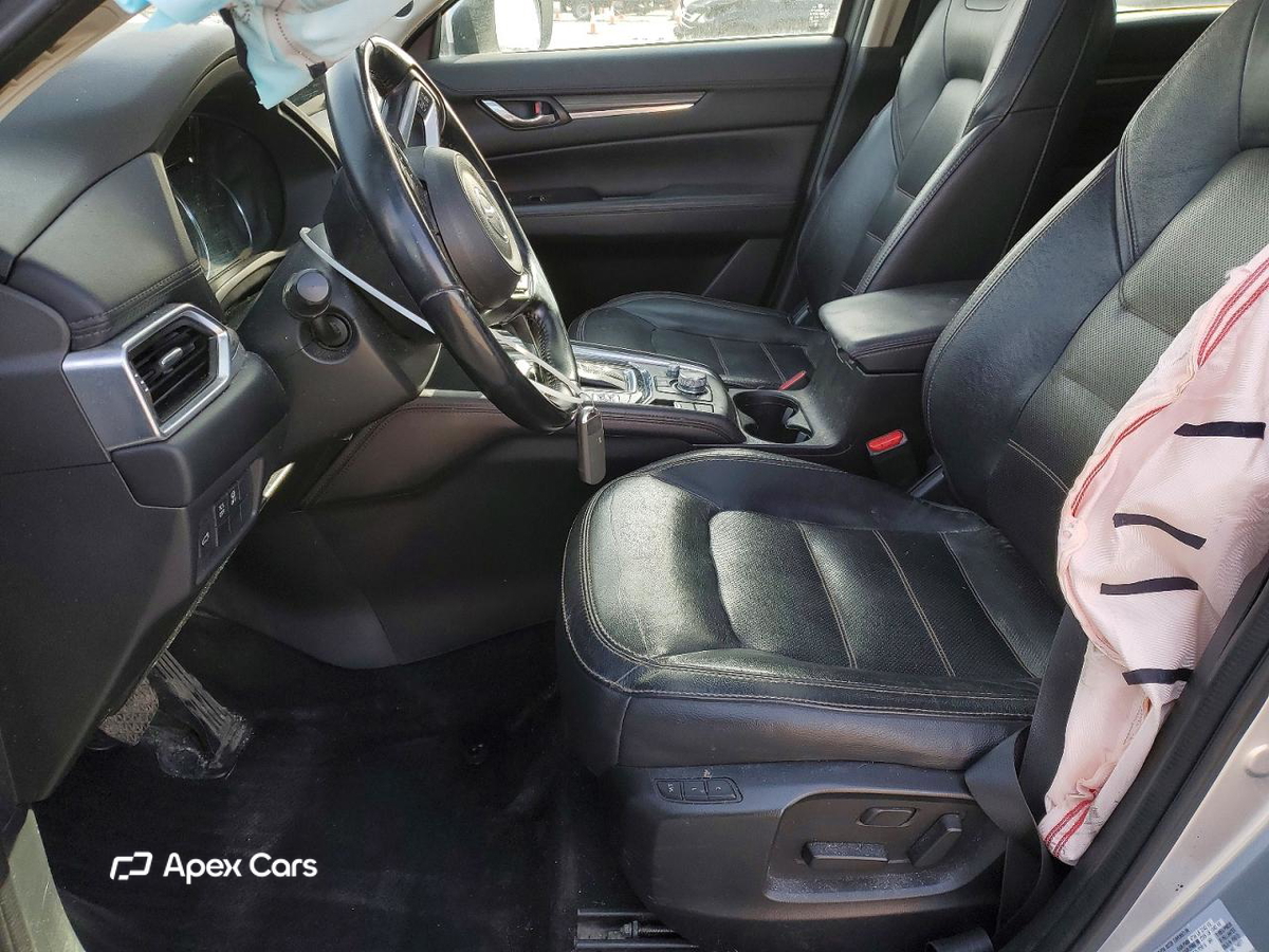 Mazda CX-5 2019
