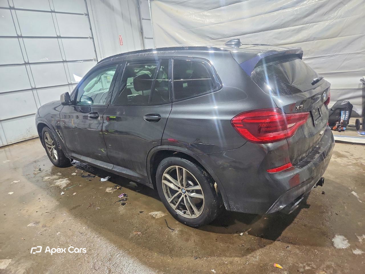BMW X3 2018