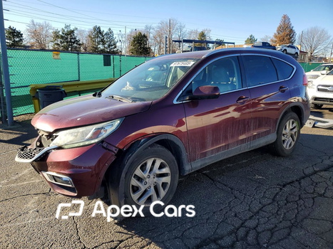 Honda CR-V 2016 - Image 1 of 14