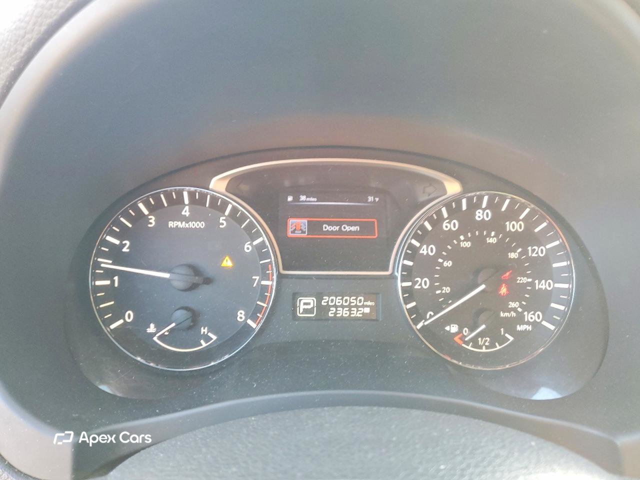 Nissan Altima 2014