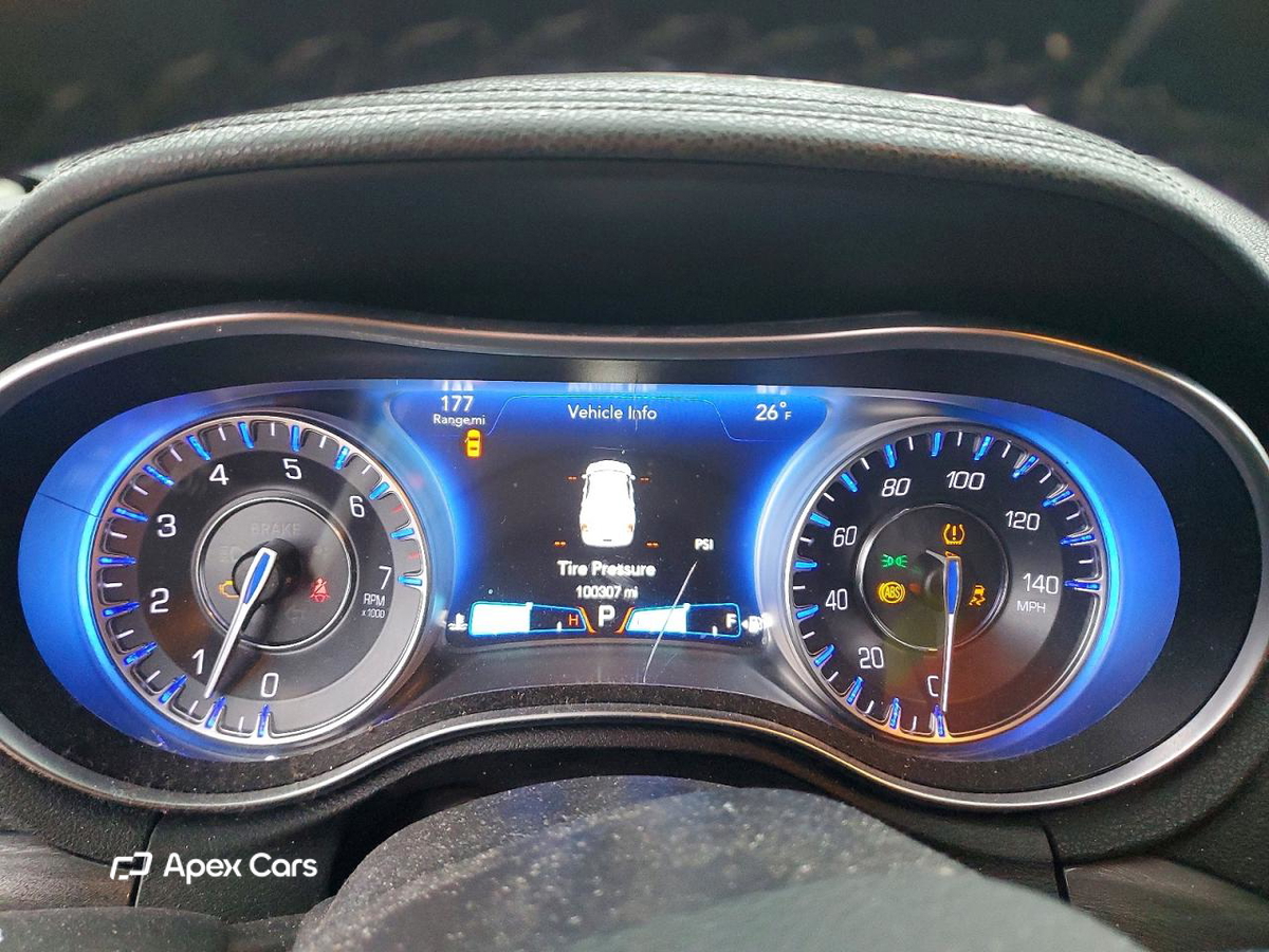 Chrysler 300 2018