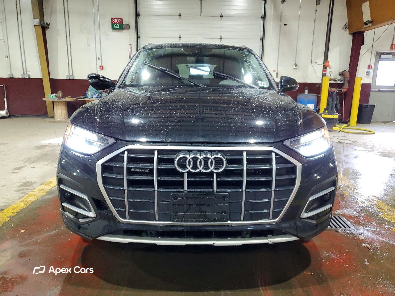 Audi Q5 2024