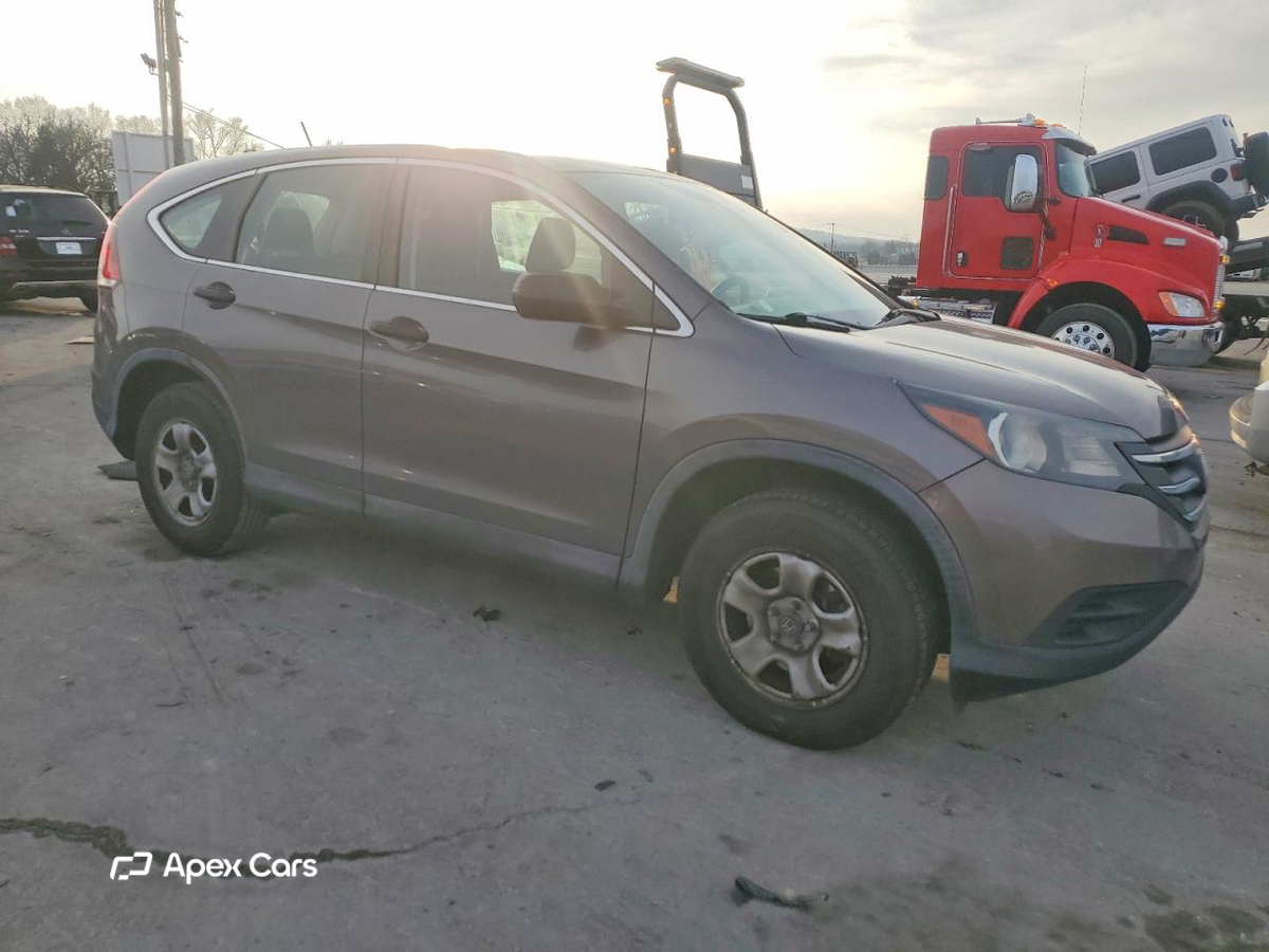 Honda CR-V 2014