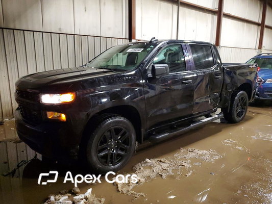 Chevrolet Silverado 2022 - Image 1 of 13