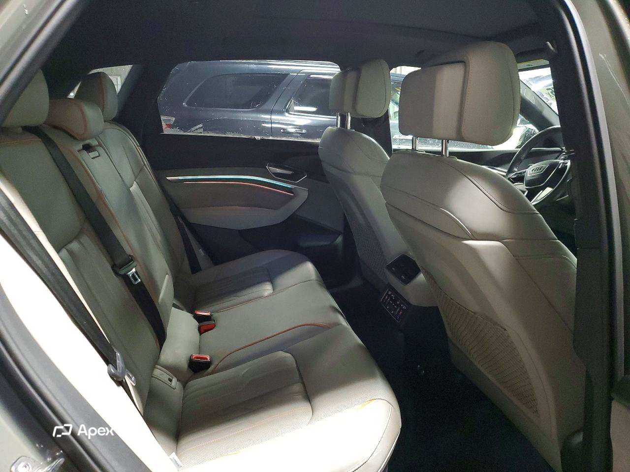 Audi e-tron 2022