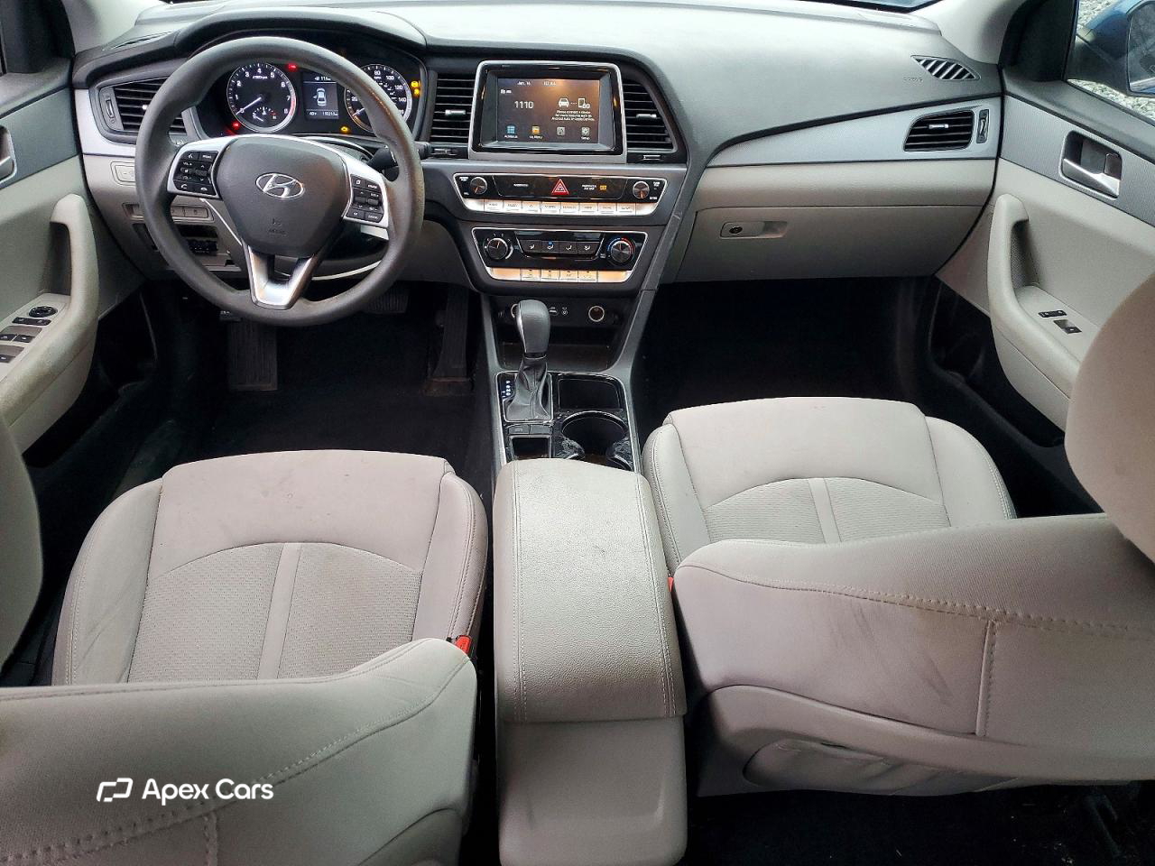 Hyundai Sonata 2019