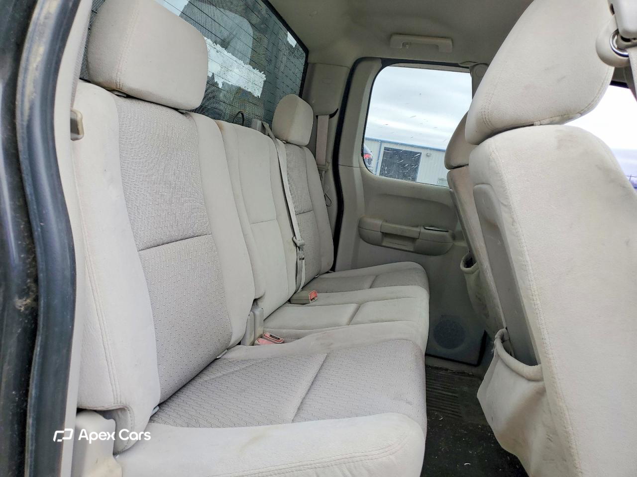 Chevrolet Silverado 2008