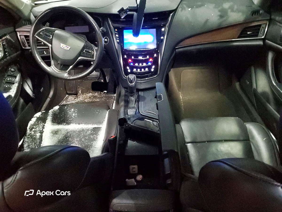 Cadillac CTS 2016