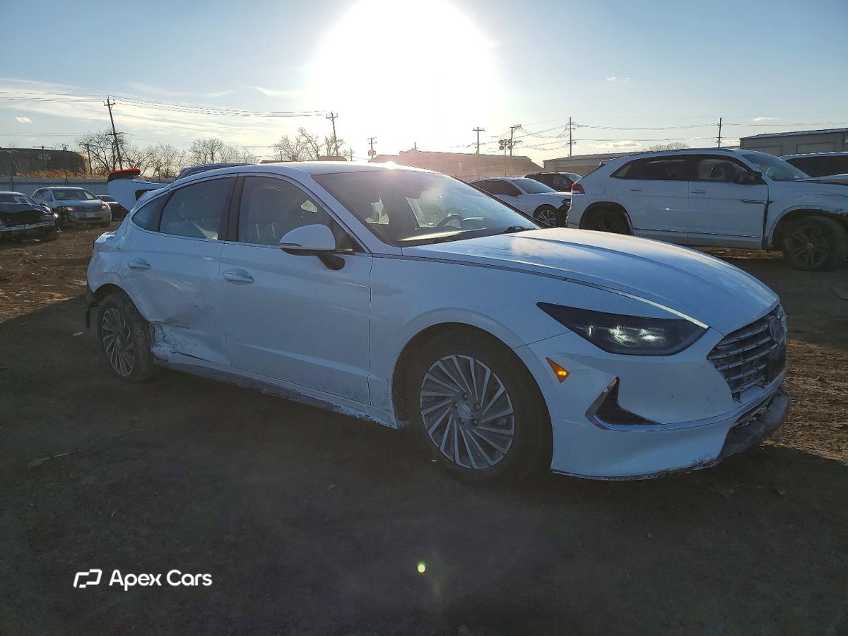 Hyundai Sonata 2021