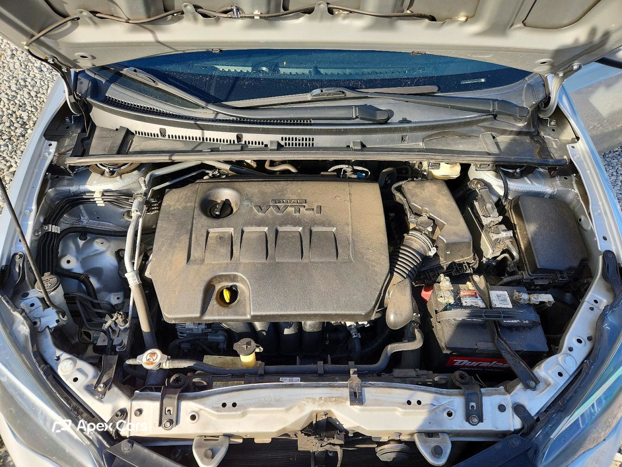 Toyota Corolla 2018