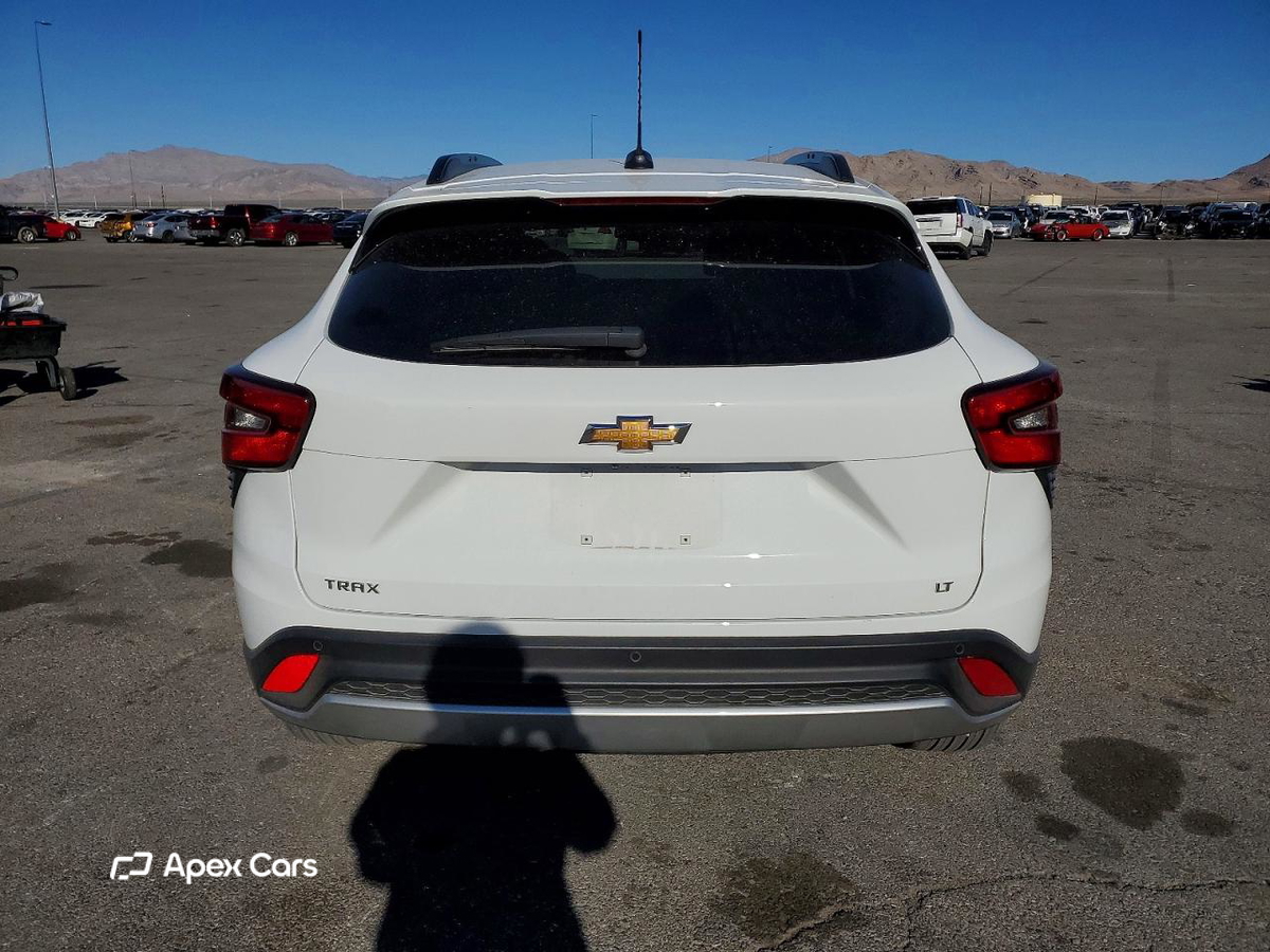 Chevrolet Trax 2024