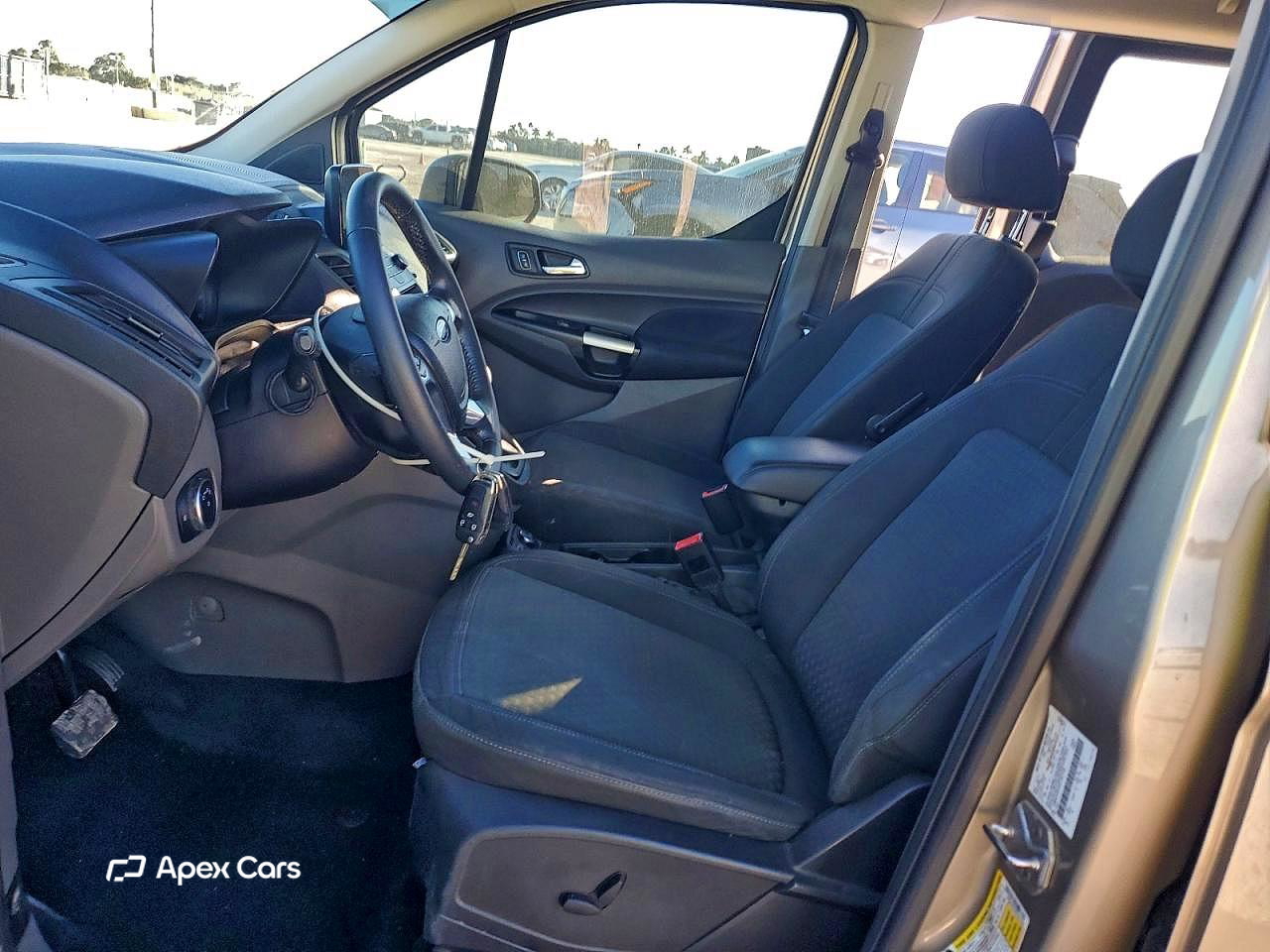 Ford Transit 2019