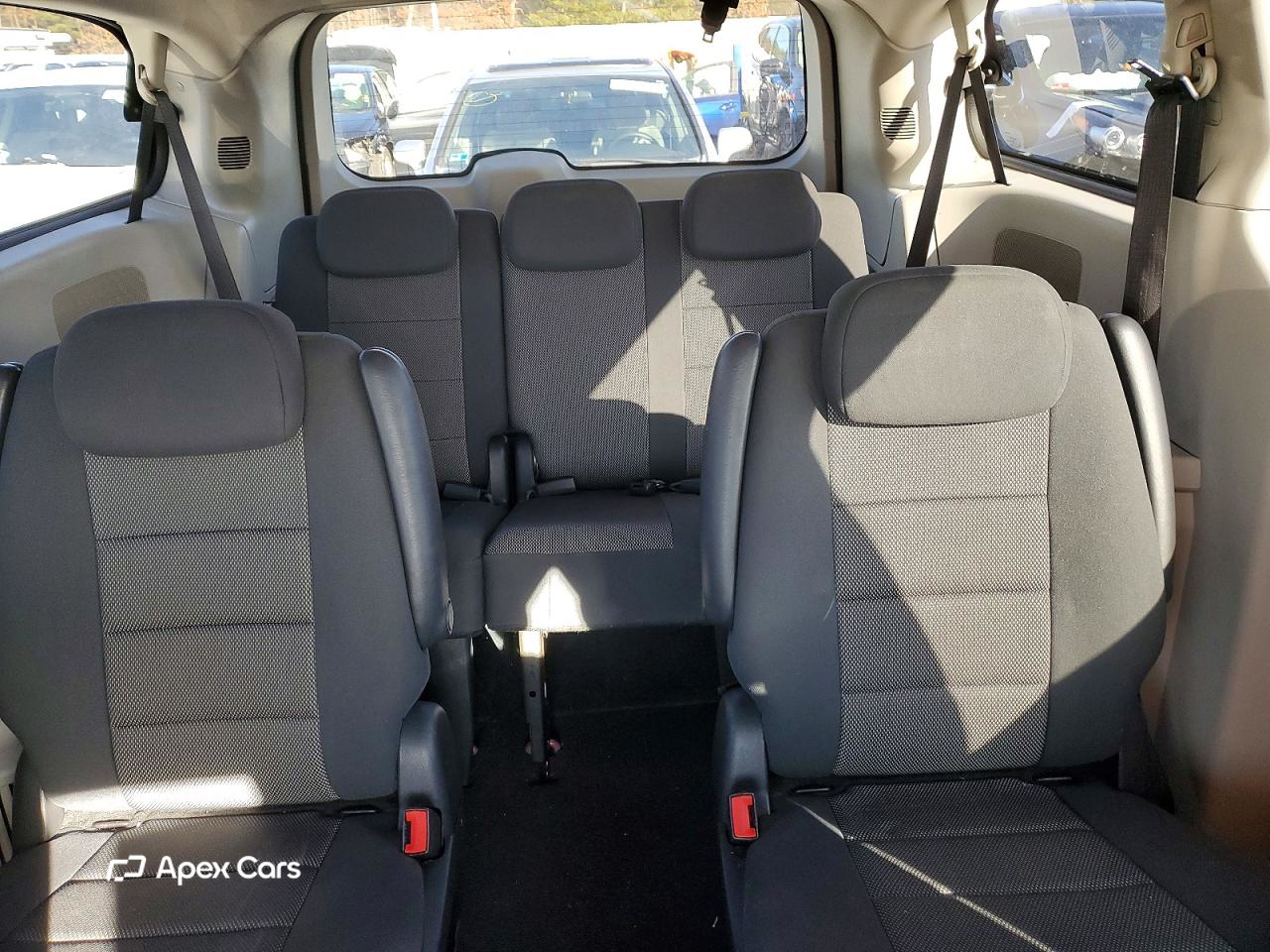 Dodge Caravan 2009