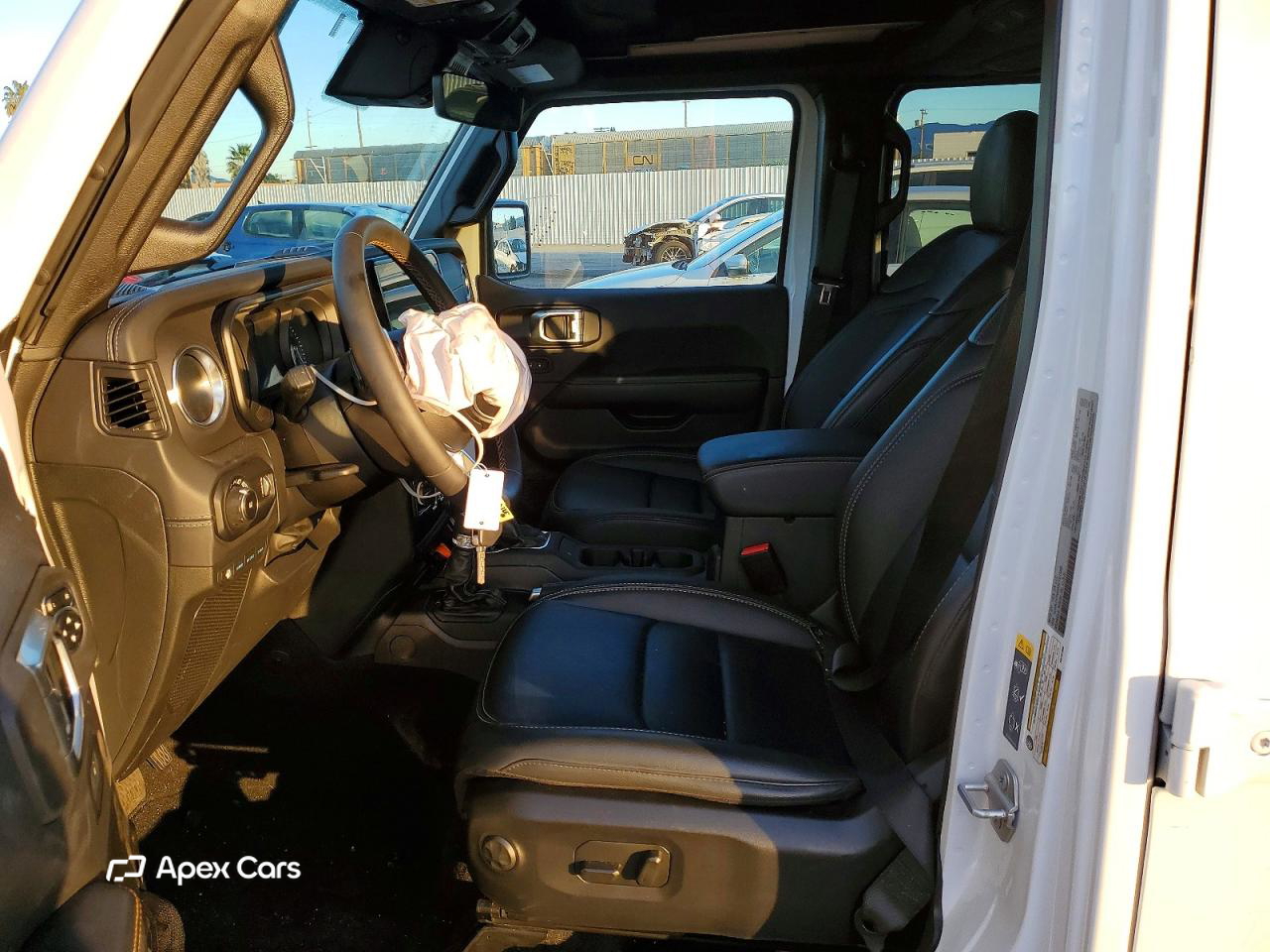 Jeep Wrangler 2024