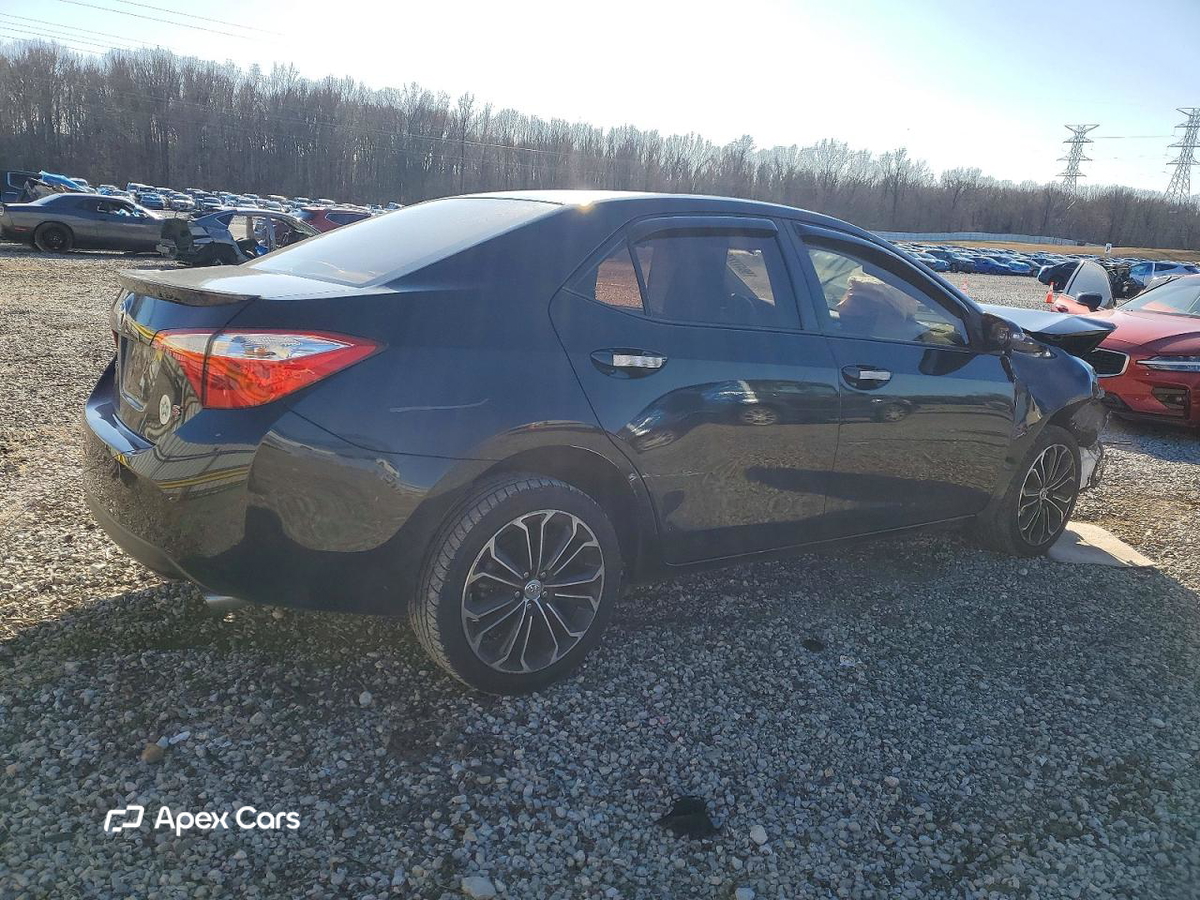 Toyota Corolla 2016